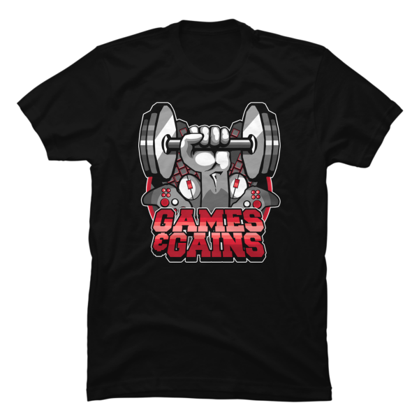 gains t shirts